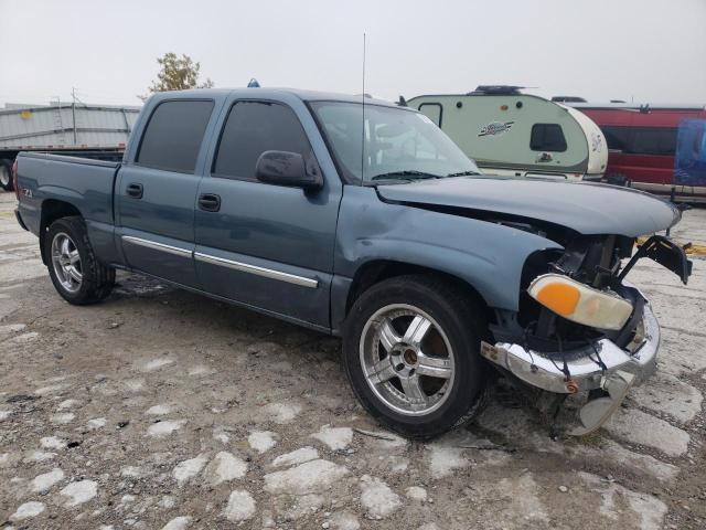 Photo 4 from auction – 2006 GMC NEW SIERRA with VIN 2GTEC13TX61242607