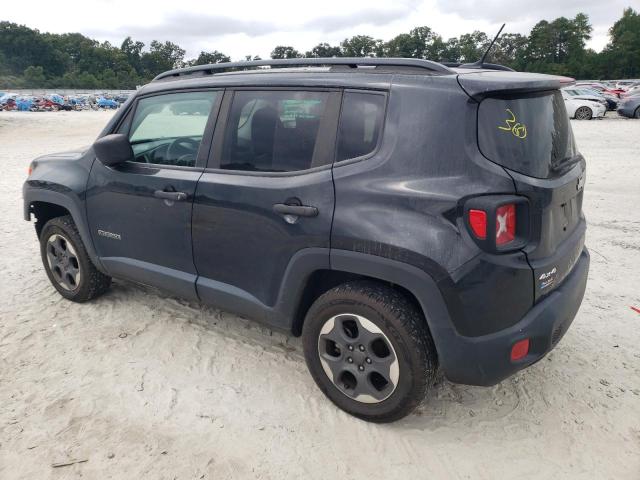 Photo 2 from auction – 2017 JEEP RENEGADE S with VIN ZACCJBAB2HPG29724