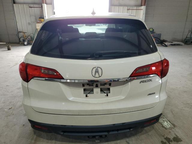 Photo 6 from auction – 2015 ACURA RDX TECHNO with VIN 5J8TB4H55FL011194