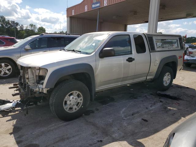 CHEVROLET COLORADO 2007 with VIN 1GCDT19E078137416 - Photo from auction