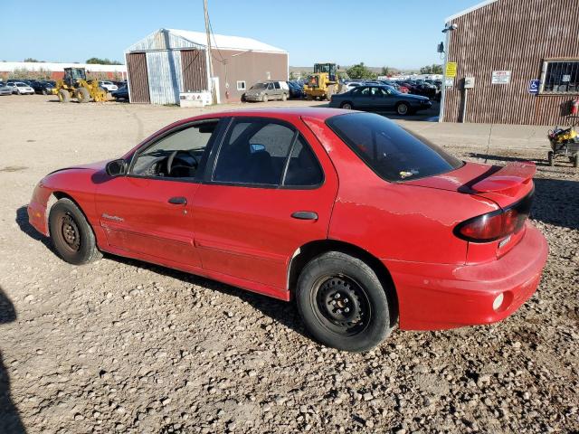 Photo 2 from auction – 2001 PONTIAC SUNFIRE SE with VIN 1G2JB524717300210