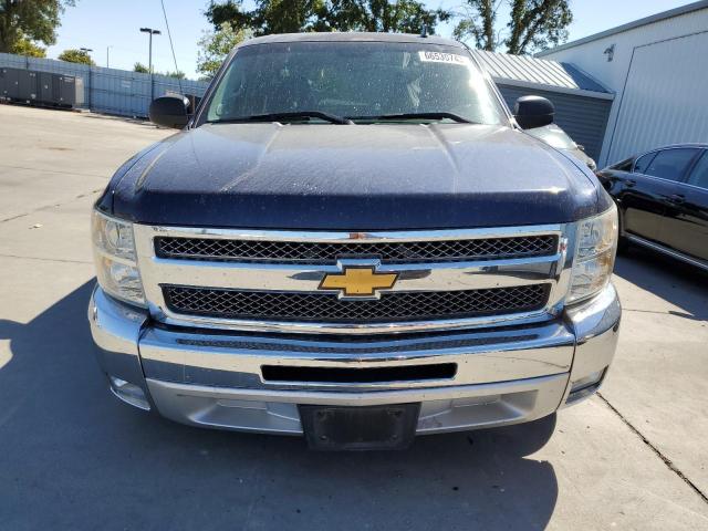 Photo 5 from auction – 2012 CHEVROLET SILVERADO with VIN 3GCPCSE01CG160883