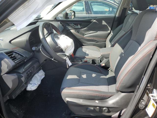 Photo 7 from auction – 2022 SUBARU FORESTER S with VIN JF2SKAJC2NH498133