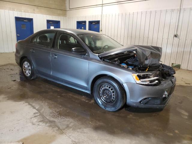 Photo 4 from auction – 2014 VOLKSWAGEN JETTA BASE with VIN 3VW2K7AJ4EM316411