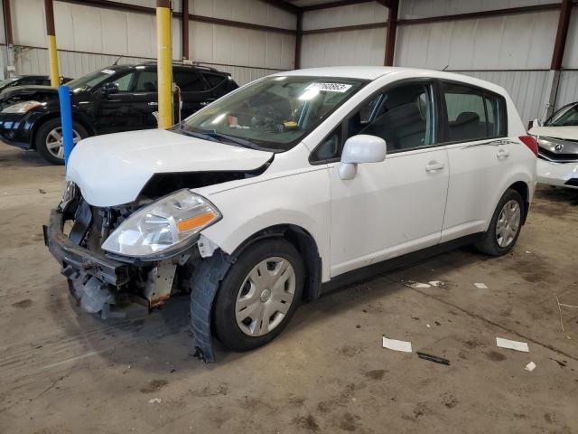 NISSAN VERSA S 2010 with VIN 3N1BC1CP3AL427534 - Photo from auction