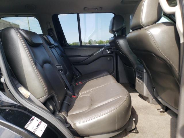 Photo 11 from auction – 2008 NISSAN PATHFINDER with VIN 5N1AR18U68C623989