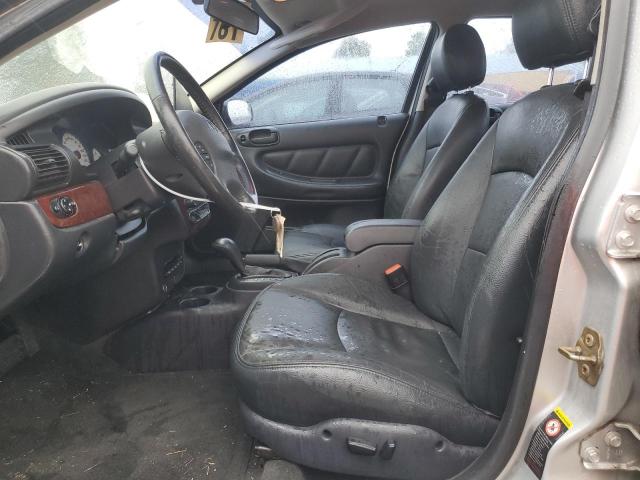 Photo 7 from auction – 2002 DODGE STRATUS ES with VIN 1B3AL56R82N198266