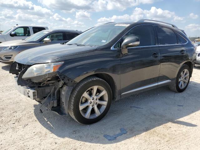 LEXUS RX 350 2010 with VIN 2T2ZK1BA3AC020257 - Photo from auction