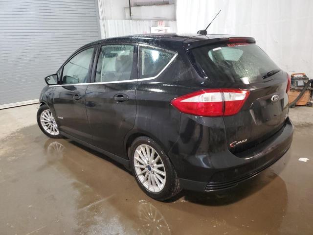 Photo 2 from auction – 2014 FORD C-MAX SEL with VIN 1FADP5BU9EL504567