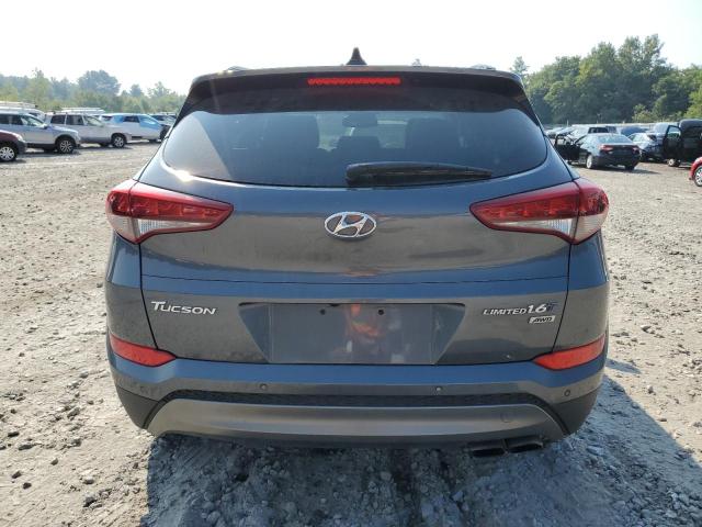Photo 6 from auction – 2016 HYUNDAI TUCSON LIM with VIN KM8J3CA25GU227597