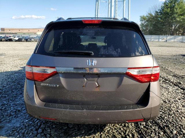 Photo 6 from auction – 2011 HONDA ODYSSEY EX with VIN 5FNRL5H66BB100564