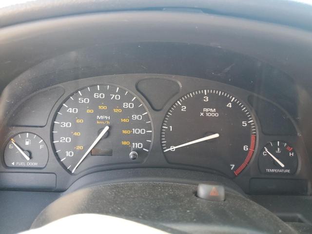 Photo 9 from auction – 2002 SATURN SC1 with VIN 1G8ZP12872Z287681