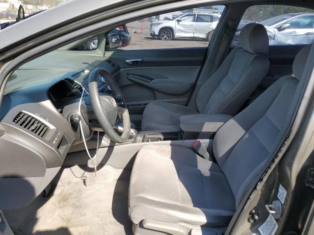 Photo 7 from auction – 2006 HONDA CIVIC LX with VIN 2HGFA16586H516452