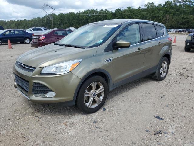 FORD ESCAPE SE 2013 with VIN 1FMCU0GX9DUC41652 - Photo from auction