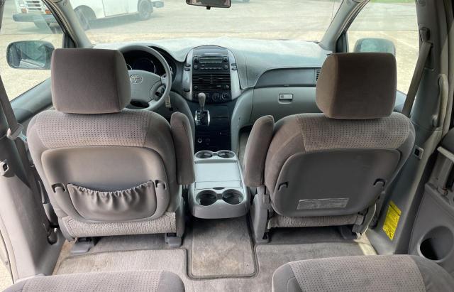 Photo 9 from auction – 2008 TOYOTA SIENNA CE with VIN 5TDZK23C48S204179