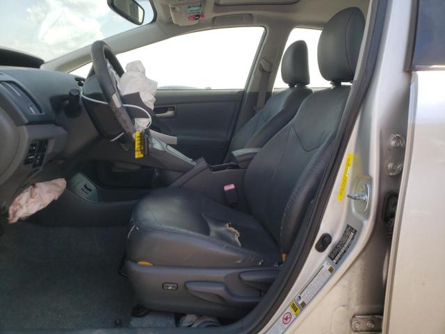 Zdjęcie 7 z aukcji – 2010 TOYOTA PRIUS z VIN JTDKN3DU5A0189710