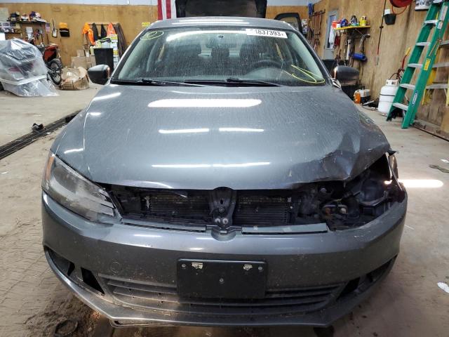 Photo 5 from auction – 2014 VOLKSWAGEN JETTA BASE with VIN 3VW2K7AJ0EM217598