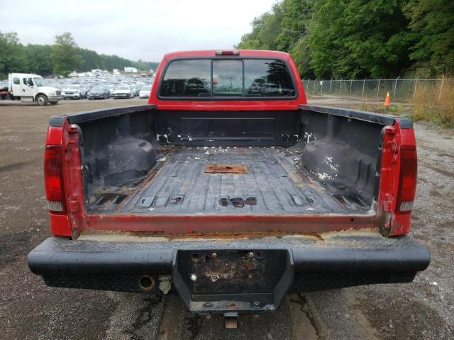 Photo 6 from auction – 2001 FORD F350 SRW S with VIN 1FTSW31F21EA02249