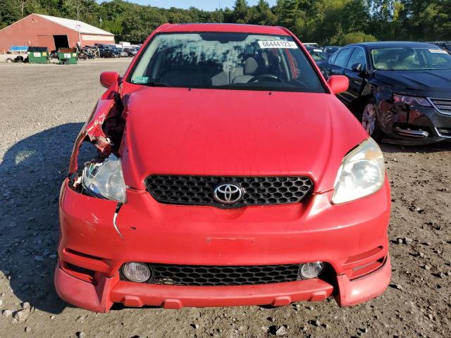 Photo 5 from auction – 2003 TOYOTA COROLLA MA with VIN 2T1KR32E63C105323