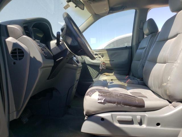 Photo 7 from auction – 2001 HONDA ODYSSEY EX with VIN 2HKRL18631H602148