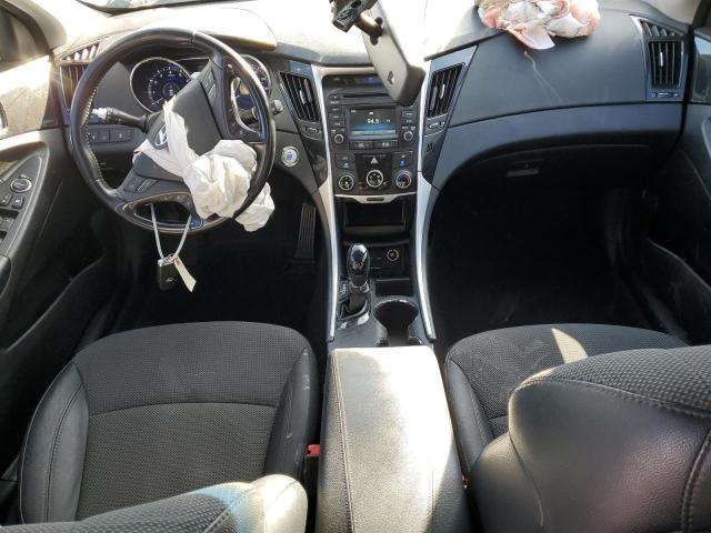 Photo 8 from auction – 2014 HYUNDAI SONATA SE with VIN 5NPEC4AC3EH837851
