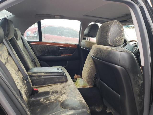 Снимка 10 от търг – 2003 LEXUS LS 430 с VIN JTHBN30F830095958