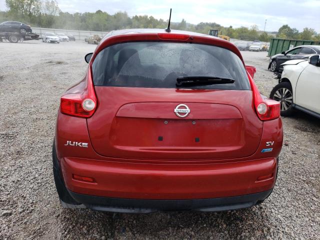Photo 6 from auction – 2014 NISSAN JUKE S with VIN JN8AF5MR4ET356342