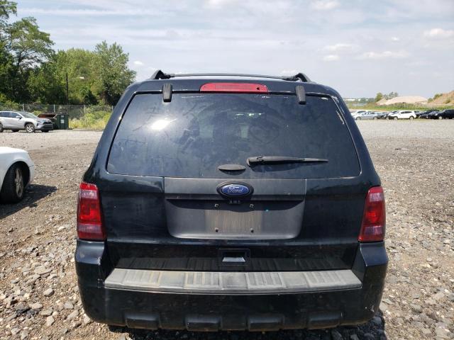 Photo 6 from auction – 2012 FORD ESCAPE with VIN 1FMCU9DG9CKC50855