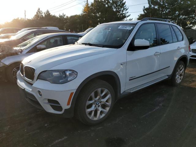 BMW X5 XDRIVE3 2012 with VIN 5UXZV4C5XCL765127 - Photo from auction