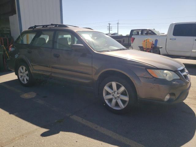 Photo 4 from auction – 2008 SUBARU OUTBACK 2. with VIN 4S4BP61C387306849