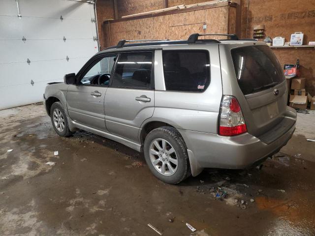 Снимка 2 от търг – 2006 SUBARU FORESTER 2 с VIN JF1SG65686G729342