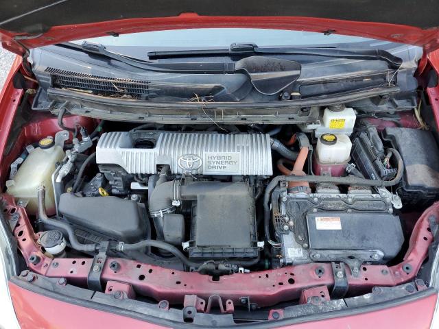 Photo 11 from auction – 2013 TOYOTA PRIUS with VIN JTDKN3DU8D5637834