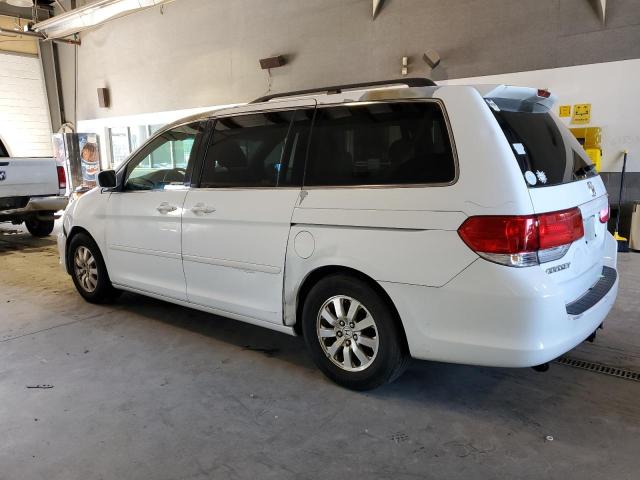 Photo 2 from auction – 2009 HONDA ODYSSEY EX with VIN 5FNRL38729B006592
