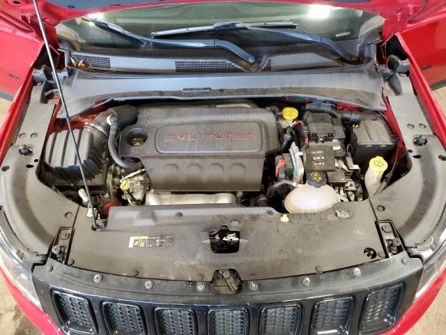 Photo 11 from auction – 2018 JEEP COMPASS LA with VIN 3C4NJDBB5JT397539