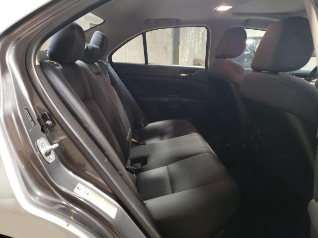 Photo 10 from auction – 2011 SUZUKI KIZASHI SP with VIN JS2RF9A63B6110284