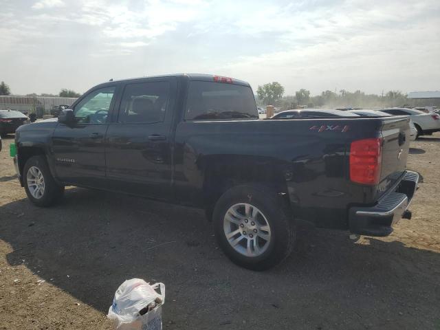 Photo 2 from auction – 2018 CHEVROLET SILVERADO with VIN 3GCUKREC2JG546234