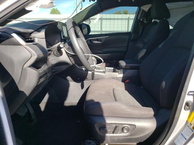 Photo 7 from auction – 2022 TOYOTA RAV4 SE with VIN JTM16RFV8ND056827
