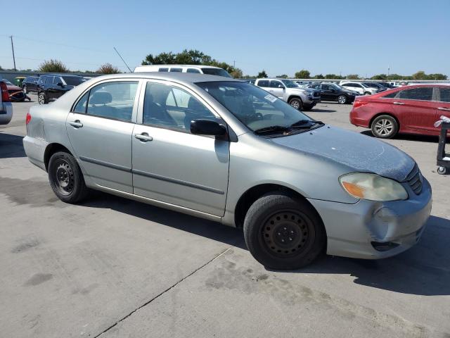 Photo 4 from auction – 2003 TOYOTA COROLLA CE with VIN 1NXBR32E73Z145487