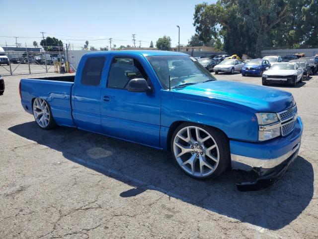 Photo 4 from auction – 2004 CHEVROLET SILVERADO with VIN 2GCEC19V841319299
