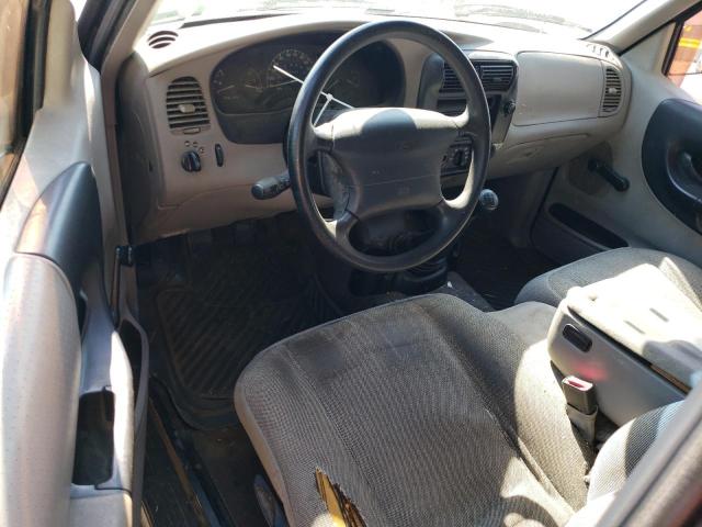 Photo 8 from auction – 2000 FORD RANGER with VIN 1FTYR10C6YPC03146
