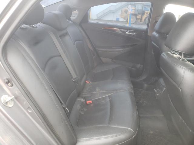 Photo 10 from auction – 2012 HYUNDAI SONATA SE with VIN 5NPEC4ABXCH361697