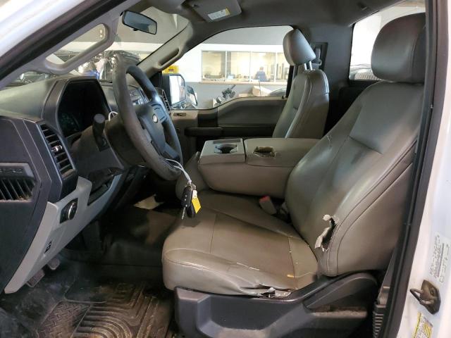 Photo 7 from auction – 2016 FORD F150 with VIN 1FTMF1C87GKD82484