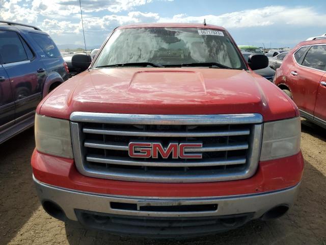 Photo 5 from auction – 2012 GMC SIERRA K15 with VIN 3GTP2VEAXCG115440
