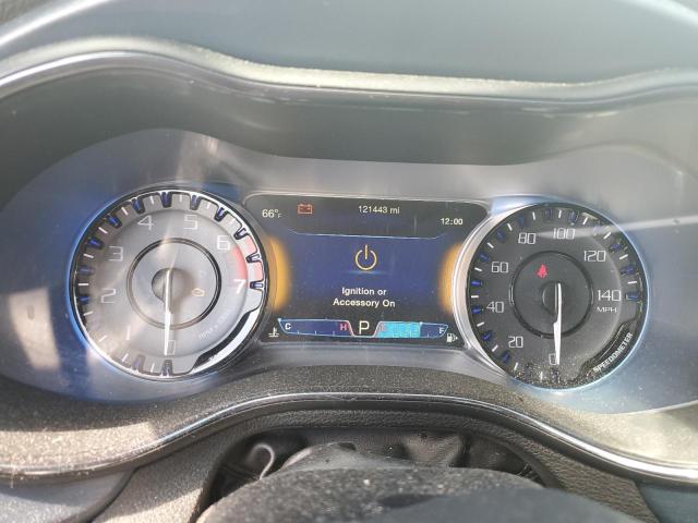 Photo 9 from auction – 2016 CHRYSLER 200 S with VIN 1C3CCCBB9GN124726