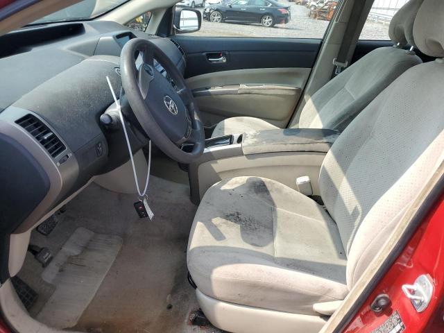 Photo 7 from auction – 2009 TOYOTA PRIUS with VIN JTDKB20U093482434