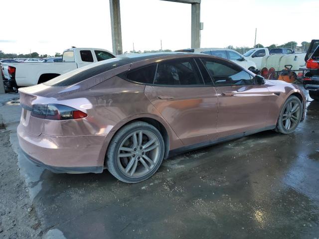 Photo 3 from auction – 2013 TESLA MODEL S with VIN 5YJSA1CG9DFP03768