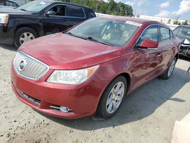 BUICK LACROSSE P 2012 with VIN 1G4GD5E37CF280242 - Photo from auction