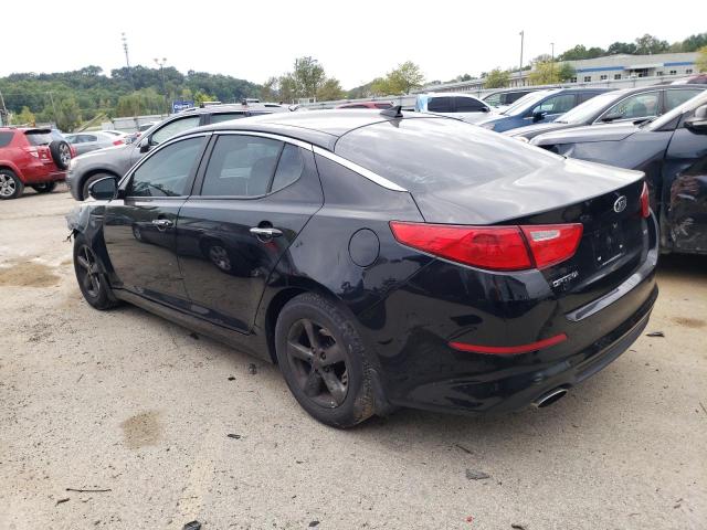 Photo 2 from auction – 2014 KIA OPTIMA LX with VIN 5XXGM4A76EG283337