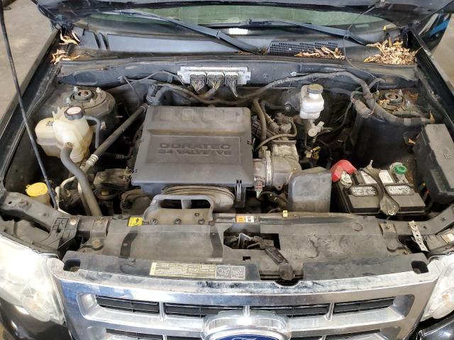 Photo 11 from auction – 2011 FORD ESCAPE LIM with VIN 1FMCU9EG2BKB46463