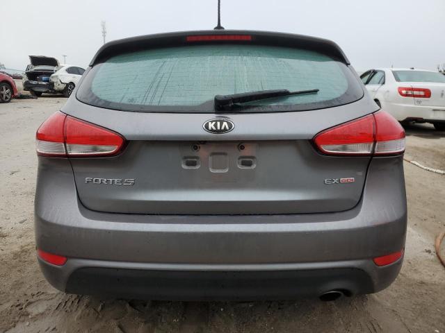 Photo 6 from auction – 2014 KIA FORTE EX with VIN KNAFX5A81E5240804